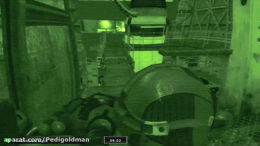 Splinter Cell:DoubleAgentقسمت اول