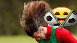 سوژه و حاشیه های فان فوتبال 20...