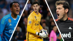 سوپر سیو های دروازه بان های رئ...