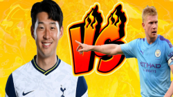 PES 2021 | تاتنهام و منچسترسیت...