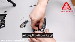 کالبدشکافی poco f3 پوکو اف تری