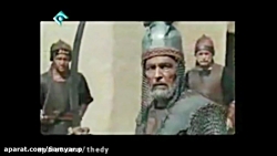 مرگ عمر بن سعد در مختارنامه