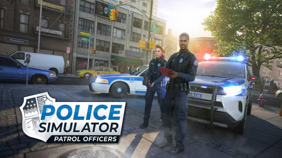 تریلر بازی police simulator patrol officers