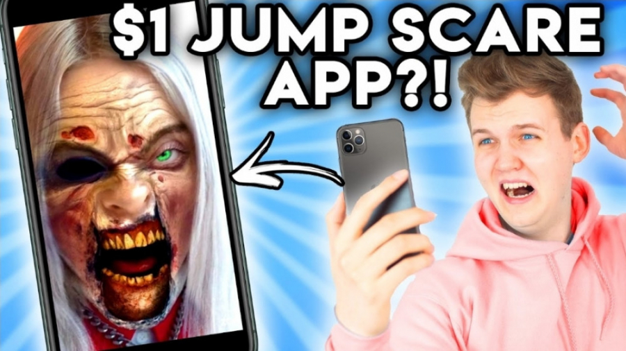 تفریح و سرگرمی و فان :: گیم :: jump scare app
