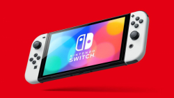 کنسول Nintendo Switch Oled معرفی شد