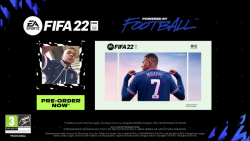 FIFA 22 Official Reveal