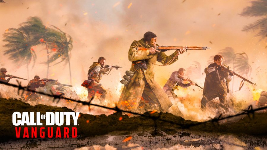 تریلر رونمایی از بازی Call of Duty: Vanguard