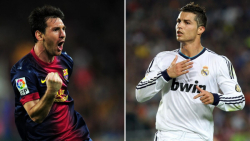 الکلاسیکو خاطره انگیز با دبل ر...