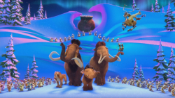 عصر یخبندان سال نوی ماموتی