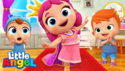 کارتون شاهزاده خانم برای یک رو...