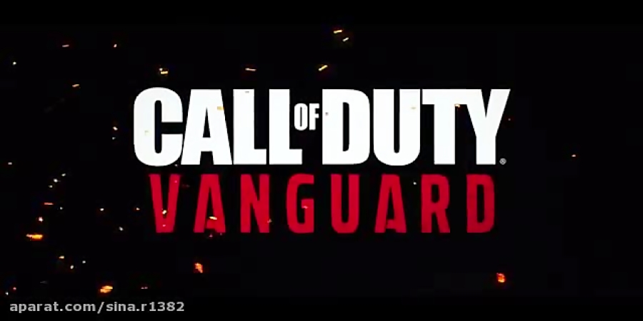 تریلر رسمی Call Of Duty : Vanguard ●جدید