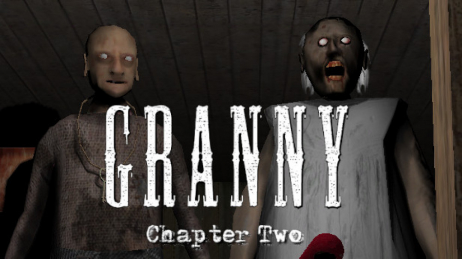 گیم پلی بازی ترسناک Granny 2
