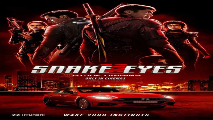 فیلم چشمان مار Snake Eyes 2021 با زیرنویس فارسی زمان6490ثانیه