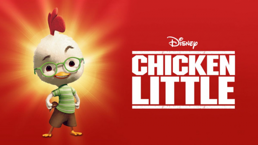 دانلود انیمیشن جوجه کوچولو Chicken Little 2005 دوبله فارسی زمان4390ثانیه