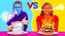 سرگرمی با خوراکیها