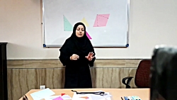 پایه چهارم؛مرور ریاضی ؛مساحت مثلث و متوازی الاضلاع؛احتمال؛ مدرس:خانم طرق