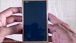 نقد و بررسی و بسته گشایی گوشی...