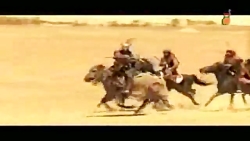 شهادت امام حسین در مختار نامه