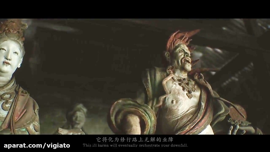 تریلر گیم پلی Black Myth: Wukong روی آنریل انجین ۵ منتشر شد