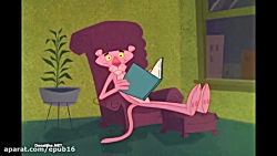 دانلود انیمیشن پلنگ صورتی پرطر...