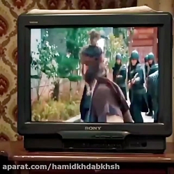 تیکیه خنده داره از فیلم خجالت نکش