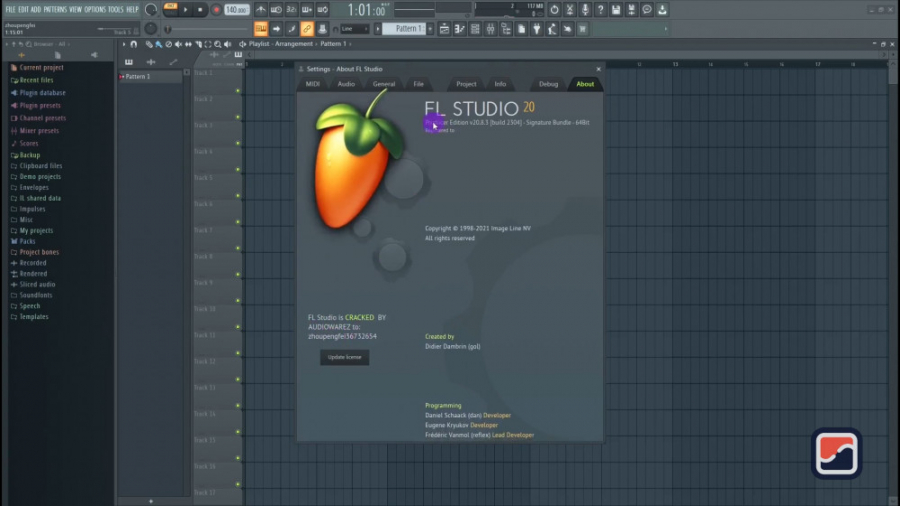 fl studio 20.8 fl studio 20.8