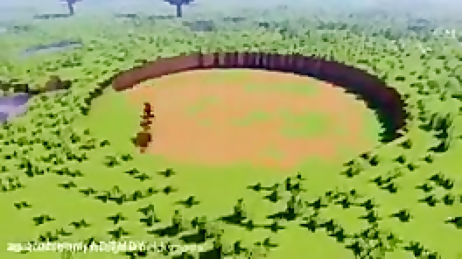 ماینکرافت اموزش ساخت خانه