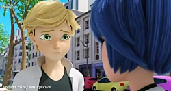 حرف زدن ادرین کاگامی دوبله فار...