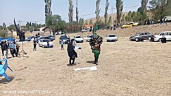 شبیه خوانی روستای اینی