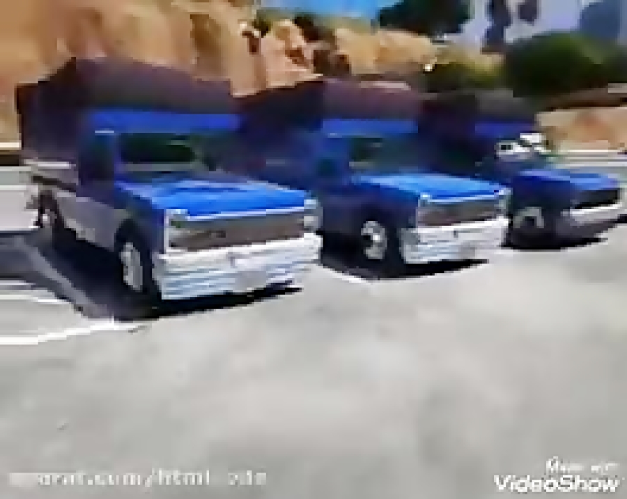 جی تی ای وی مود نیسان