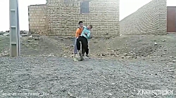 کشتی کج جان سینا