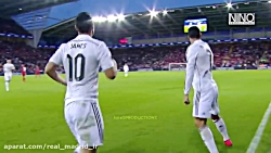 دیدنی‌ترین لحظات رئال مادرید آ...