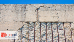 نحوه جلوگیری از خوردگی میلگرد...