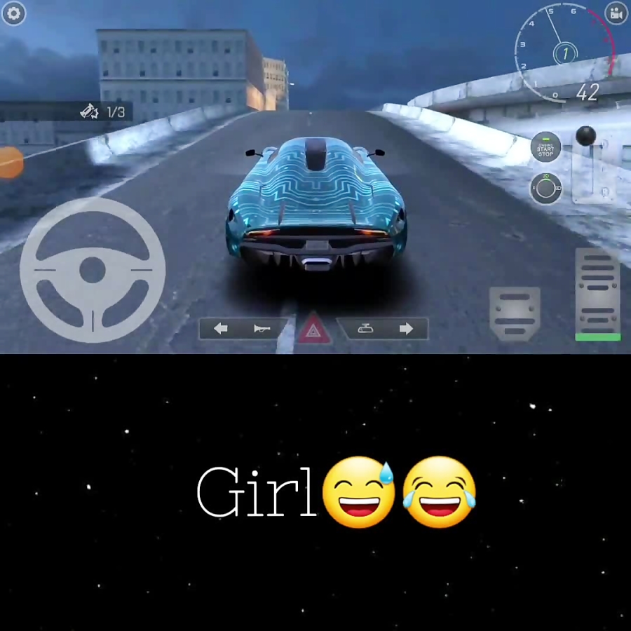 رانندگی دخترا VS رانندگی پسرا