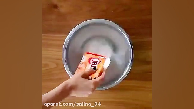 ژله با پوست پرتقال پلاسماجت