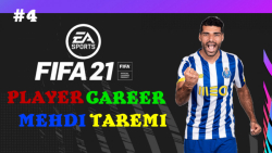 پلیر کریر مهدی طارمی در فیفا 2...