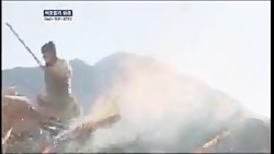 گیون چوگو:نبرد و جنگ