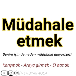 آموزش زبان ترکی استانبولی - افعال پرکاربرد