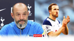 نونو اسپریت: در مورد هری کین ت...