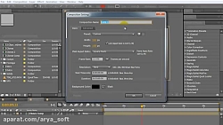 ساخت همزاد خود در after effect