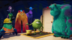 هیولا در محل کار فصل اول قسمت...