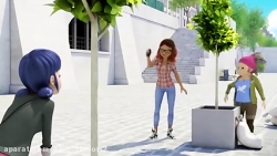 ماجراجویی در پاریس رقص نور باد...