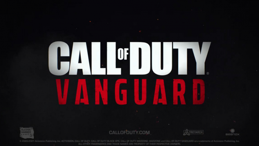 تریلر بازی Call of Duty: Vanguard