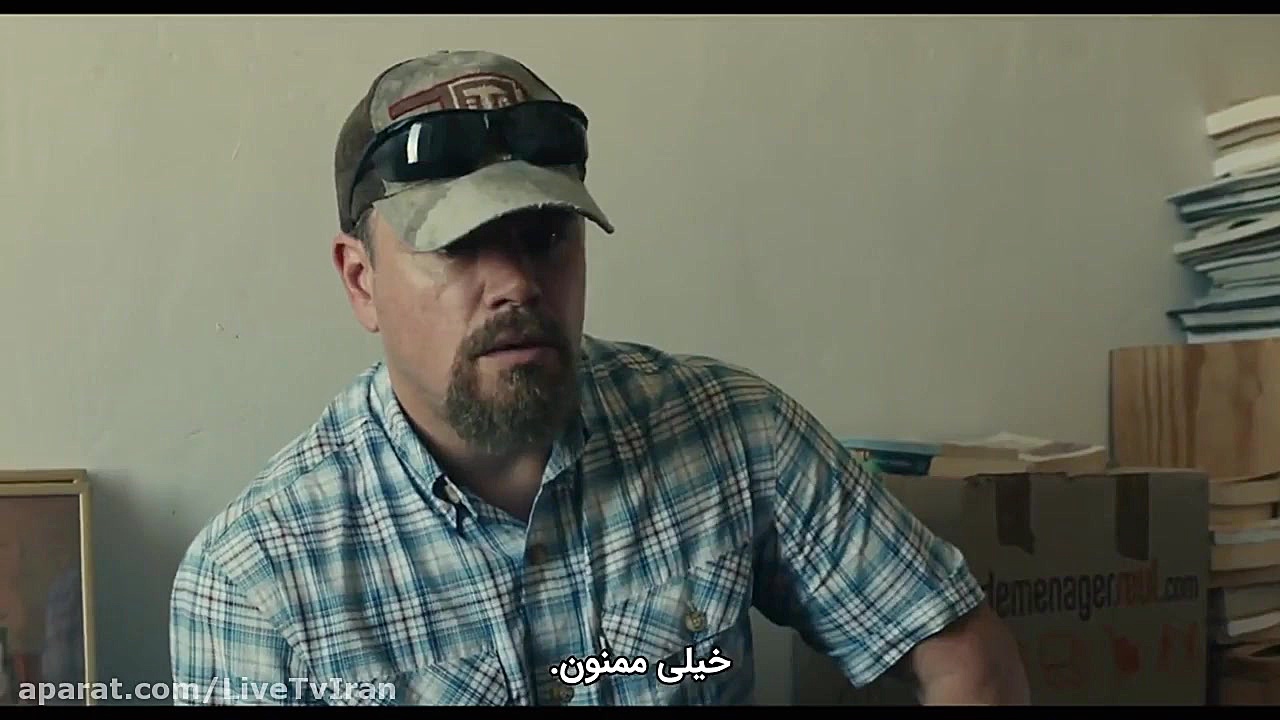 فیلم جنایی استیلواتر (Stillwater 2021) زمان8092ثانیه