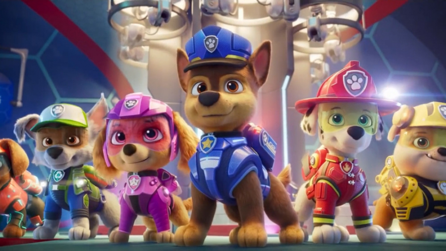 تریلر فیلم سگ های نگهبان PAW Patrol: The Movie 2021