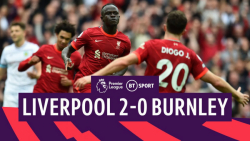 لیورپول ۲ ۰ برنلی | خلاصه بازی...