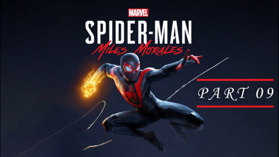 گیم پلی بازی اسپایدرمن مایلز مورالز پارت  9 __  Spider-Man Miles Morales part 9