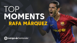 لحظات برتر رافائل مارکز