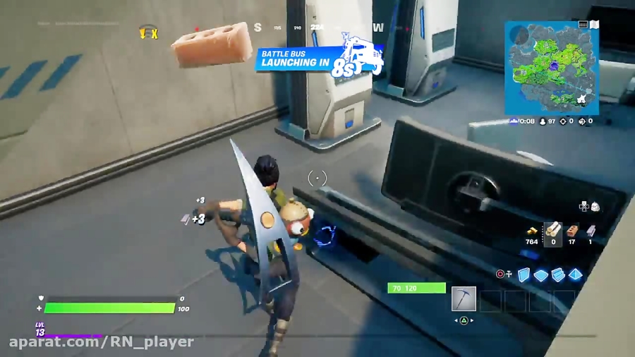 بازی فورتنایت برای ps4