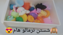 شستن همه نرمالو هام همراه با ی...